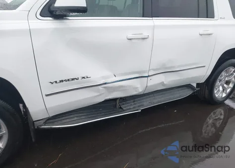 2016 GMC Yukon Xl Sle z USA, uszkodzony, nr VIN 1GKS1FKC8GR448304